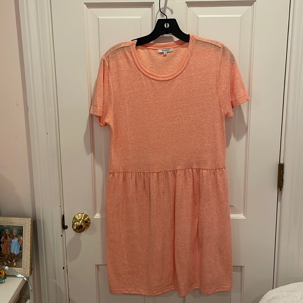 Z Supply T-shirt Dress
